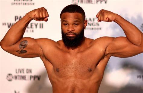 tyron woodley leak|Latest posts and media in Tyron Woodley